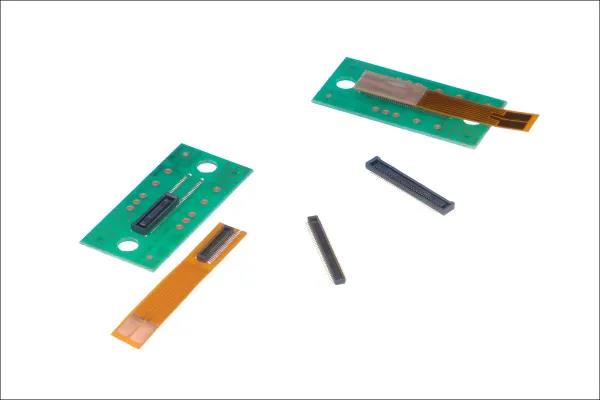 DF40 Series丨0.4mm間距，1.5-4.0mm高，板對(duì)FPC連接器